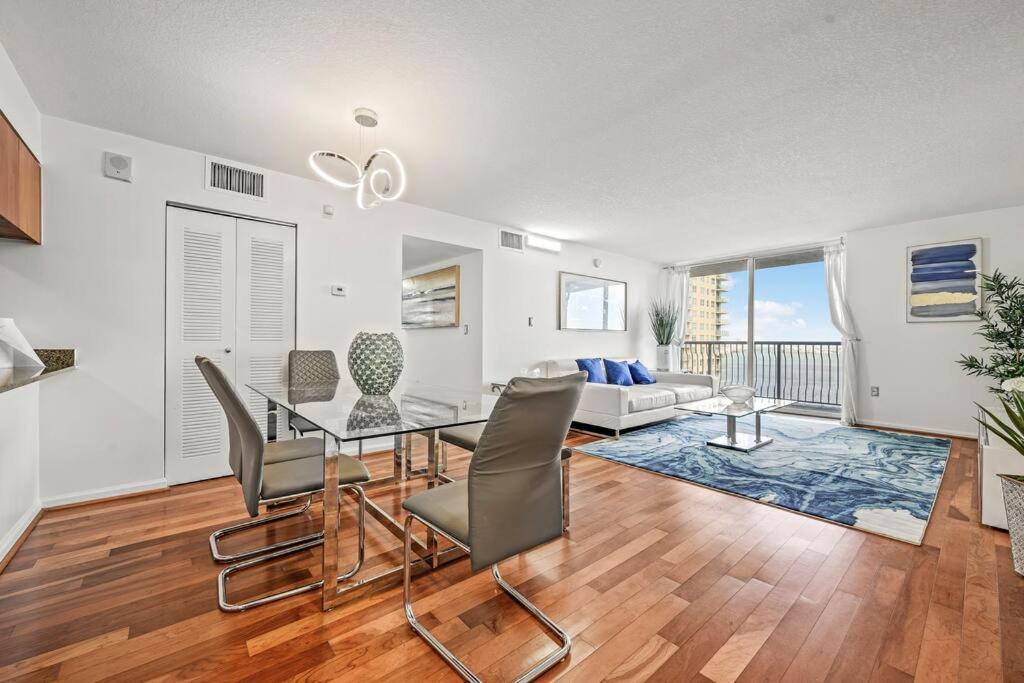 Incredible Ocean View 3 Bedrooms Unit Miami Exterior foto