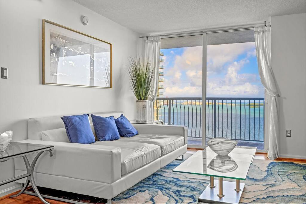 Incredible Ocean View 3 Bedrooms Unit Miami Exterior foto