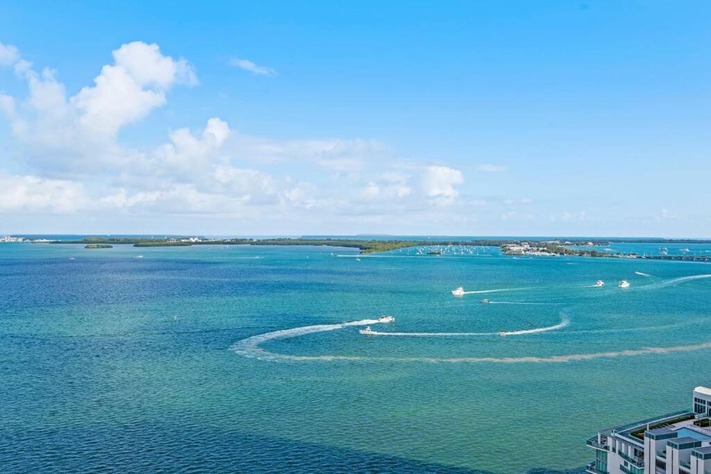 Incredible Ocean View 3 Bedrooms Unit Miami Exterior foto