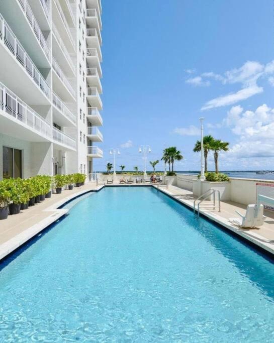 Incredible Ocean View 3 Bedrooms Unit Miami Exterior foto