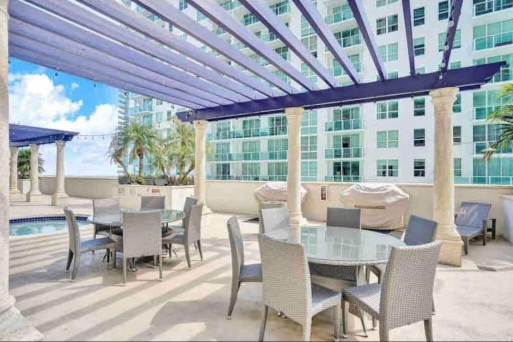 Incredible Ocean View 3 Bedrooms Unit Miami Exterior foto