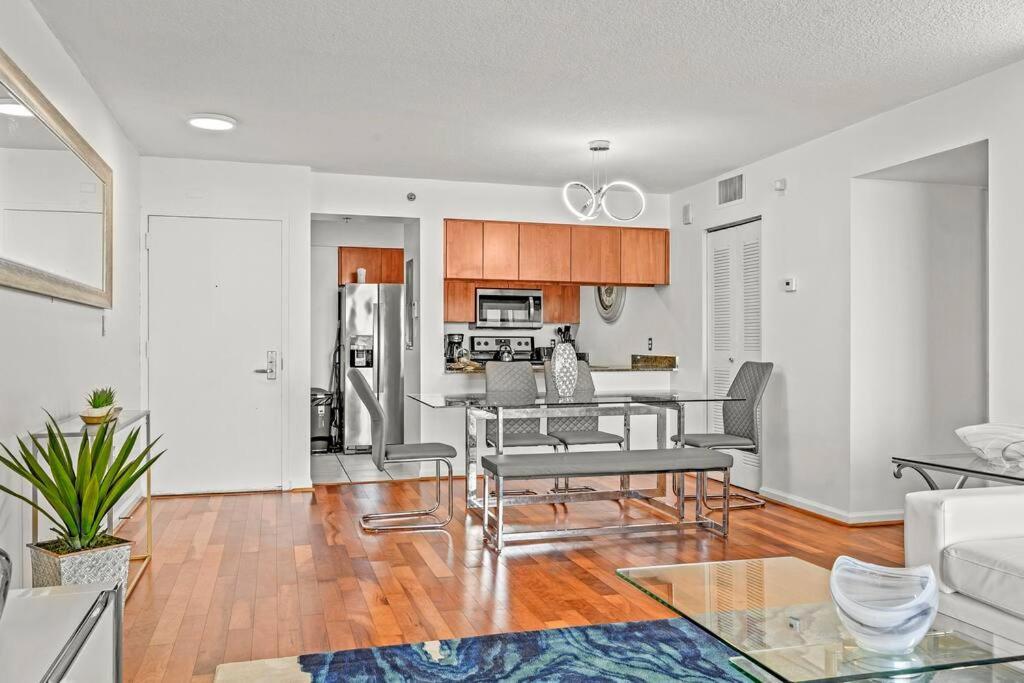 Incredible Ocean View 3 Bedrooms Unit Miami Exterior foto