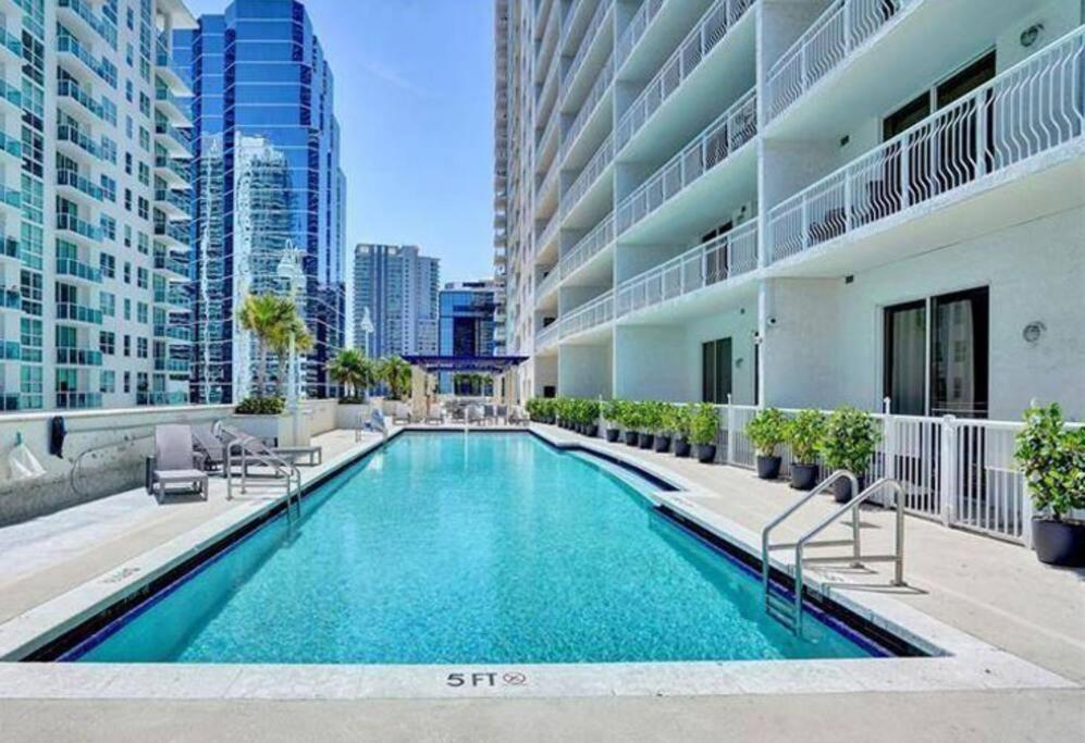 Incredible Ocean View 3 Bedrooms Unit Miami Exterior foto