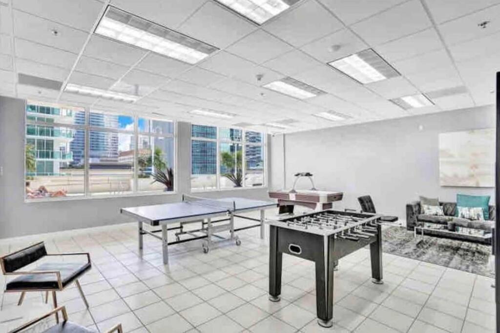 Incredible Ocean View 3 Bedrooms Unit Miami Exterior foto