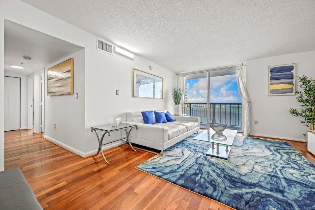 Incredible Ocean View 3 Bedrooms Unit Miami Exterior foto
