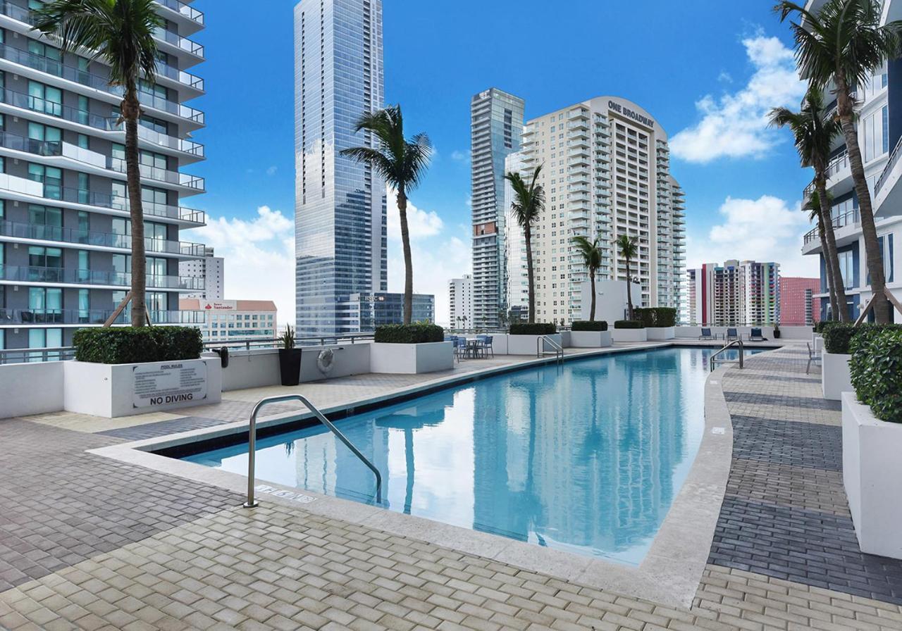 Incredible Ocean View 3 Bedrooms Unit Miami Exterior foto